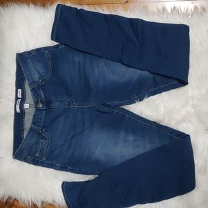 Blue Bongo Size 9 Skinny Jeans
